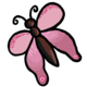 Růžová třída logo