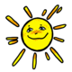 Sluníčka logo