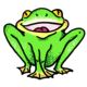 Žabičky logo
